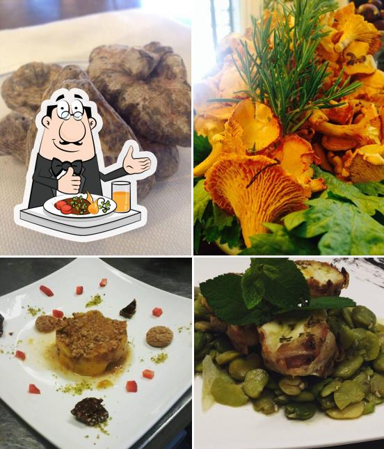 Cibo al Il Santo Bevitore