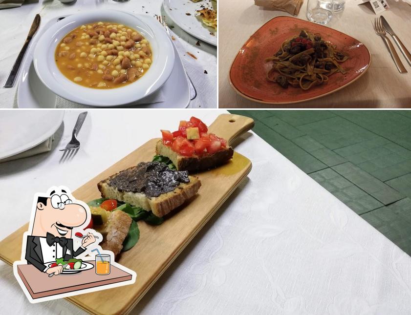 Cibo al La Lanterna Ristorante Pizzeria
