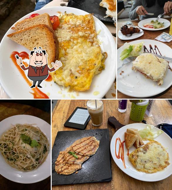 Meals at The French Window Patisserie