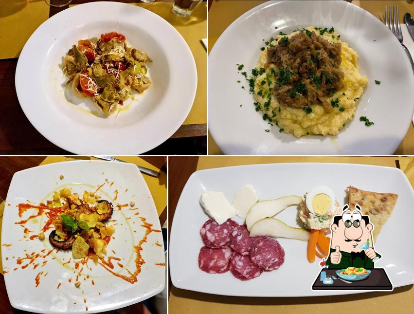 Trattoria dei Fuenti