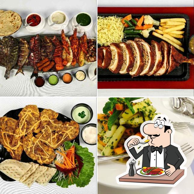 Palmshore Restaurant Egmore