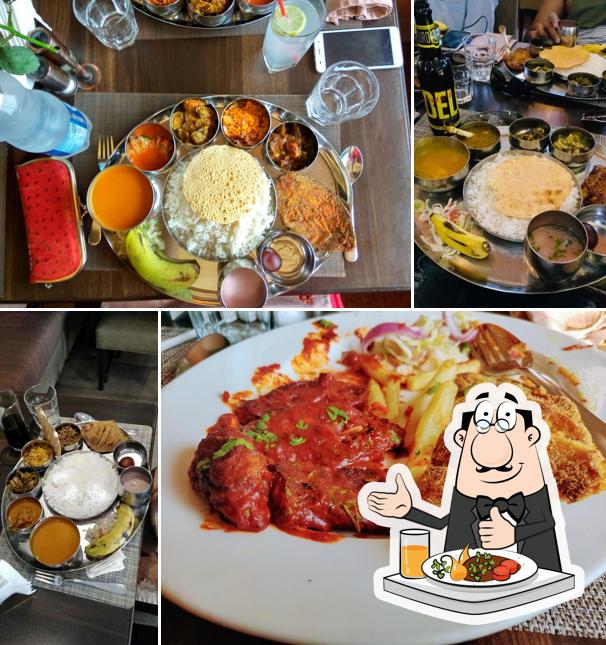 Meals at Copperleaf Porvorim
