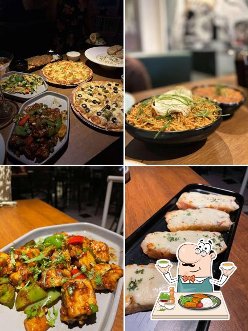 Meals at Agent Jack's Bar - Andheri West