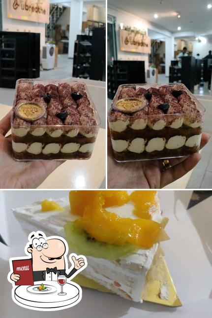 Meals at Baker By Chance