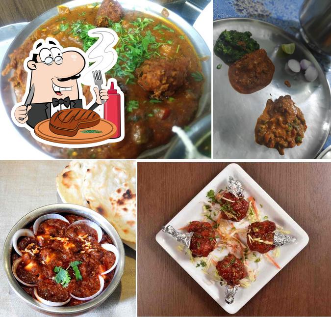 Bansuri Pure Veg Restaurant