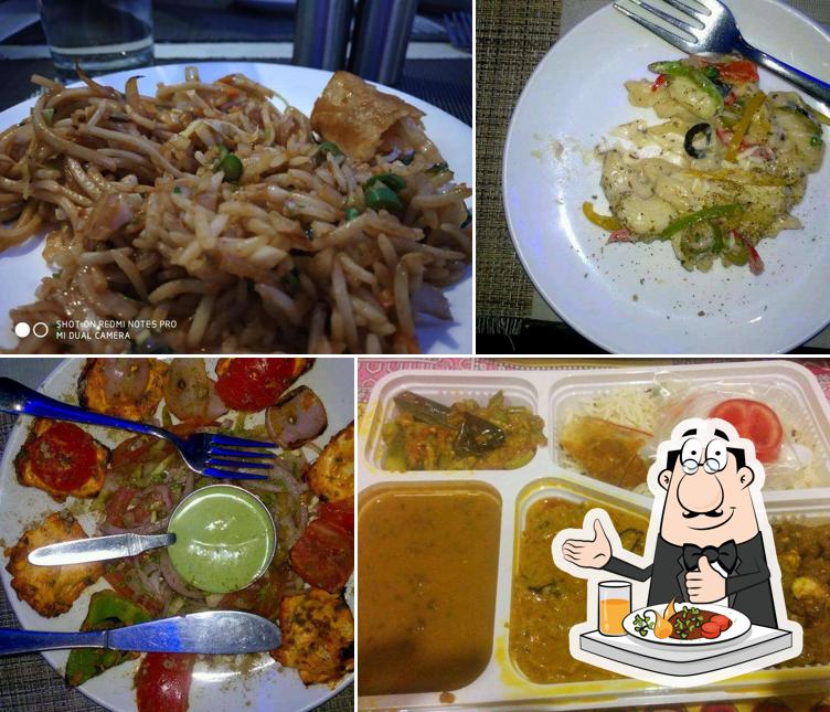 Meals at Buffet House