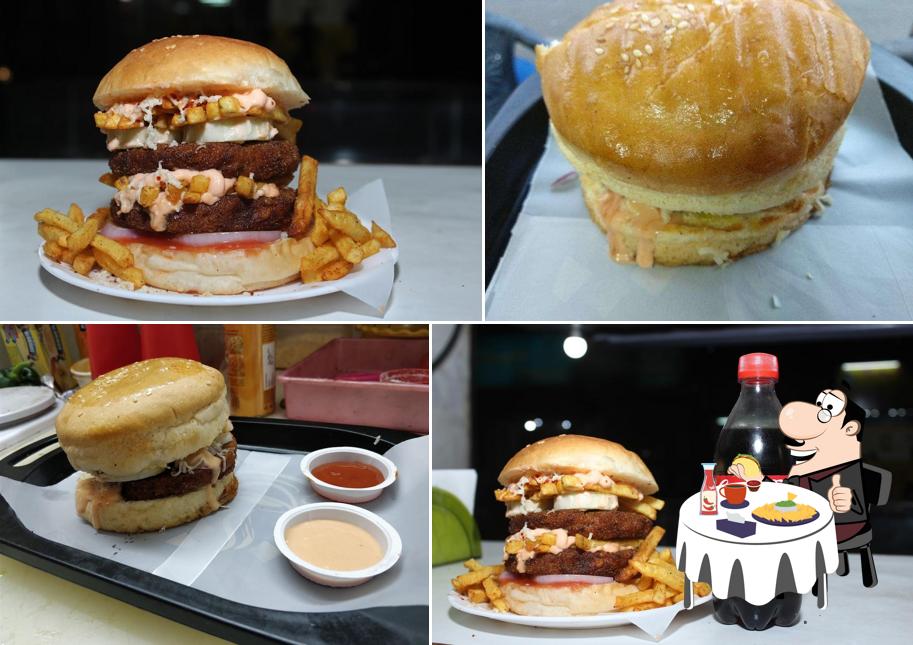 Burger Forever provides a number of options for burger lovers