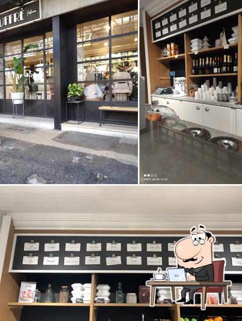 Dai un'occhiata agli interni di Gelateria Giuffrè