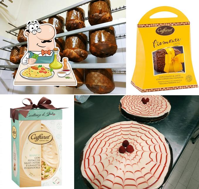 Platti al Pasticceria Caffetteria Barbara - Mozzate (co)