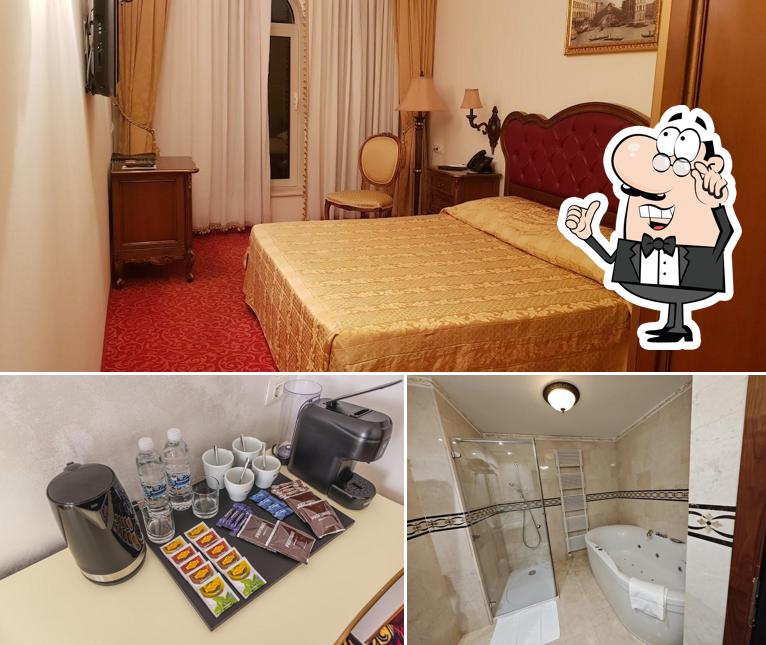 Dai un'occhiata agli interni di Casino & Hotel & Restaurant Admiral Škofije