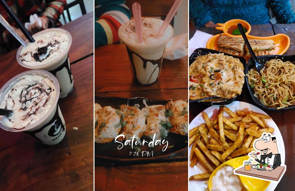 Meals at Chaska cafe