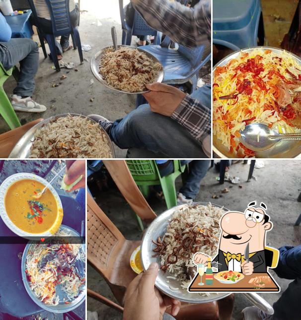 Biryani at Danish Biryani Point And Haleem