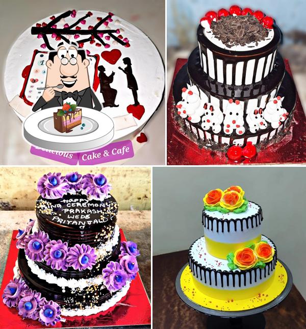 Delicious Cake & Cafe