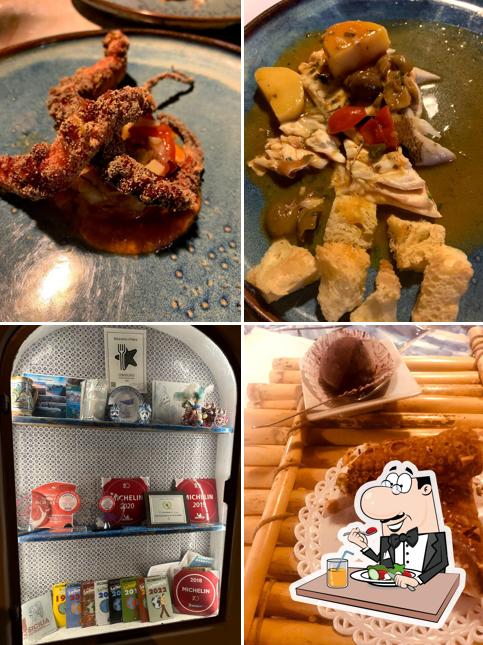 Platti al Ristorante e Pulera