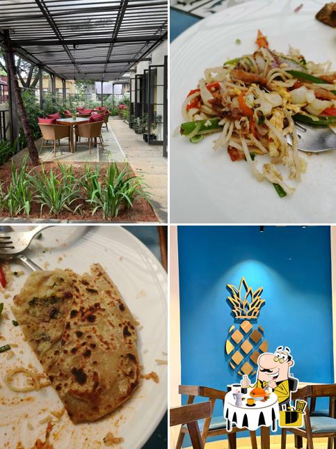 Food at FOYER