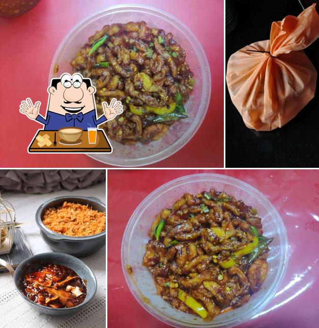 Meals at Facing East