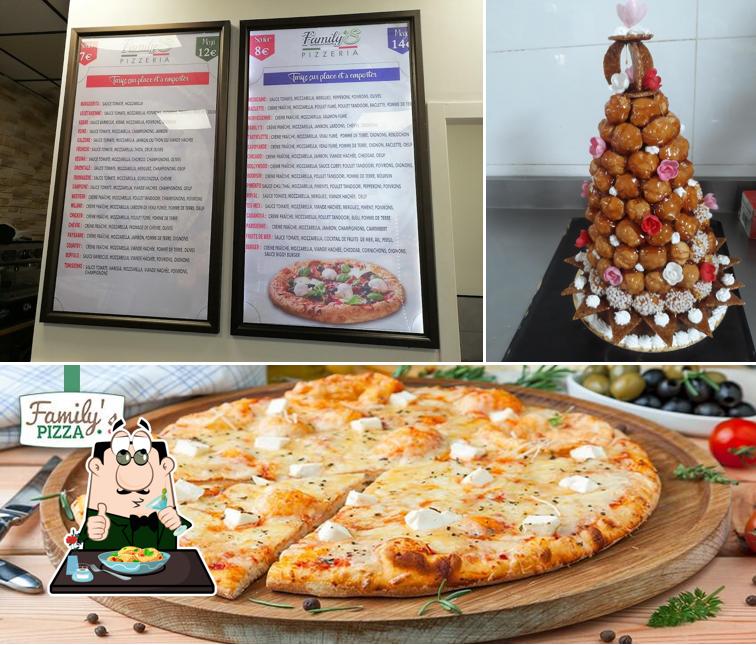 Family's Pizza