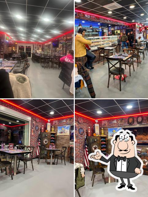 Fast & Furious Restaurant