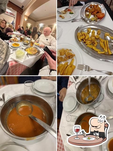 Platti al GOSTIONICA RESTORAN PURGER