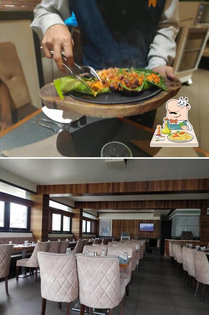 Food at Hotel Mahabaleshwar Family Restaurant & Bar