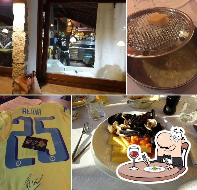 Cibo al Il Farè Restaurant - Pizzeria Napoletana