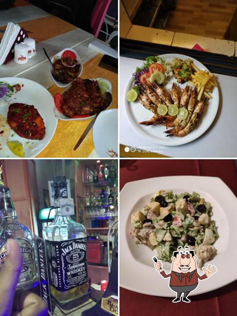 Meals at LA TENDANCE (by LE CLUB)