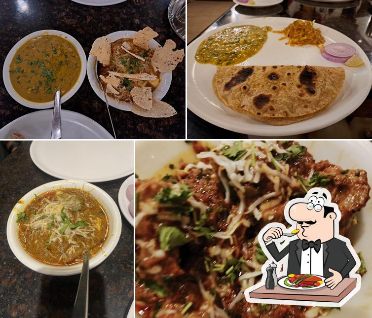 Meals at MTDC Restaurant Matheran (Mountain Spice)