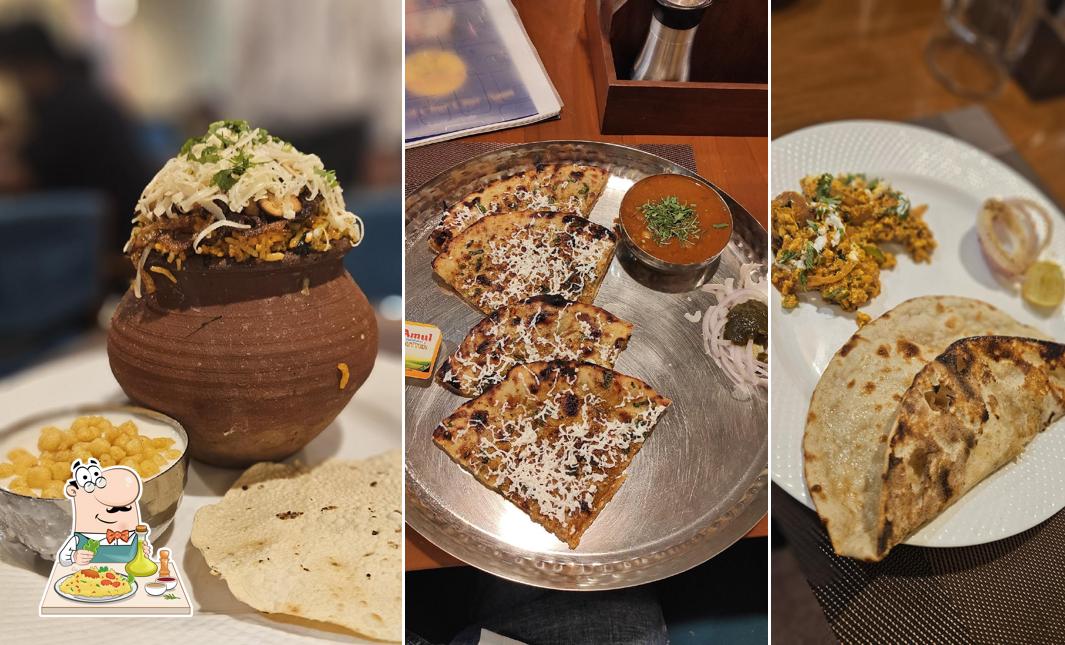Meals at Muchhad The Urban Dhaba