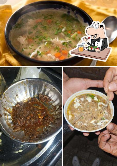 Food at NARANG RESTAURANT