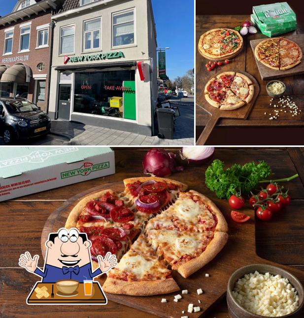 New York Pizza