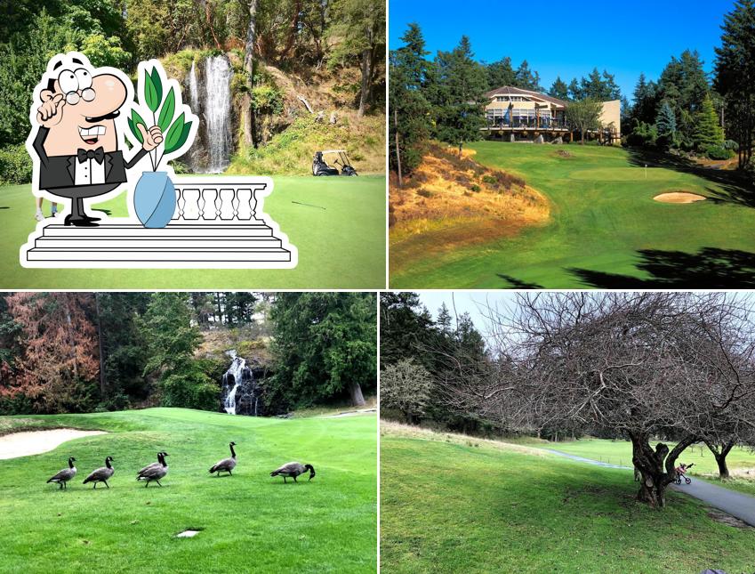 Olympic View Golf Club