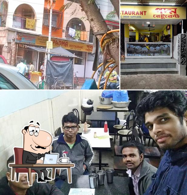 Check out how Padma Restaurant looks inside