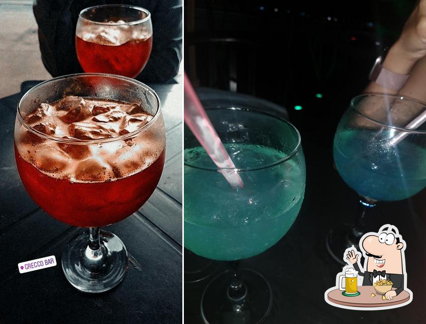 Bar Asa Sul serve uma seleção de cervejas