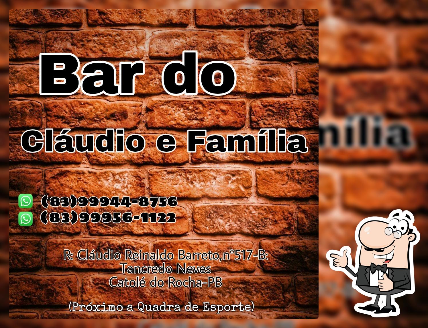 Bar do Cláudio e Família