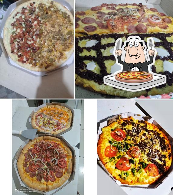 Lanchonete e Pizzaria Esquina Do Sabor