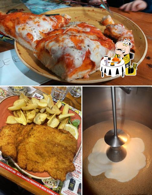 Cibo al Birrificio Manerba