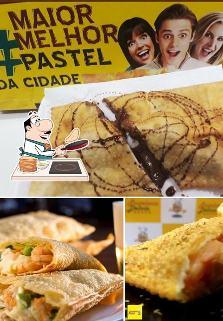 Panquecas em Pastelaria Delícia