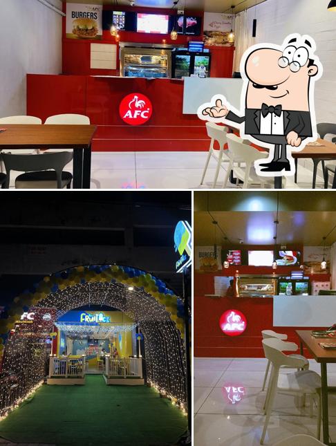 Check out how AFC Calicut looks inside
