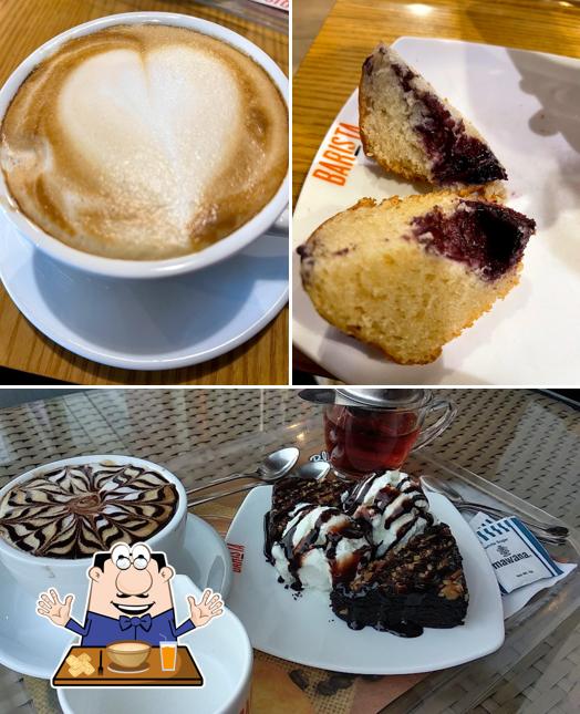 Barista - Bestech Square Mall is distinguished by food and beverage