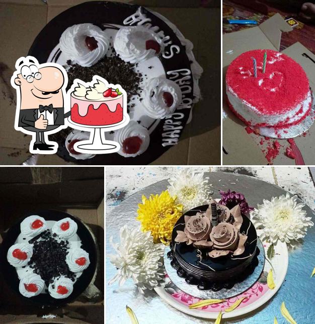 Cakes For Celebrations