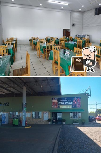 Churrascaria são jorge
