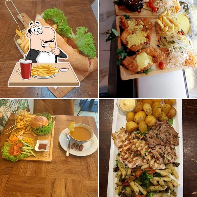 Deliciously Food