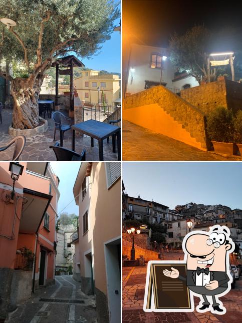 Gli esterni di Do' Priuri