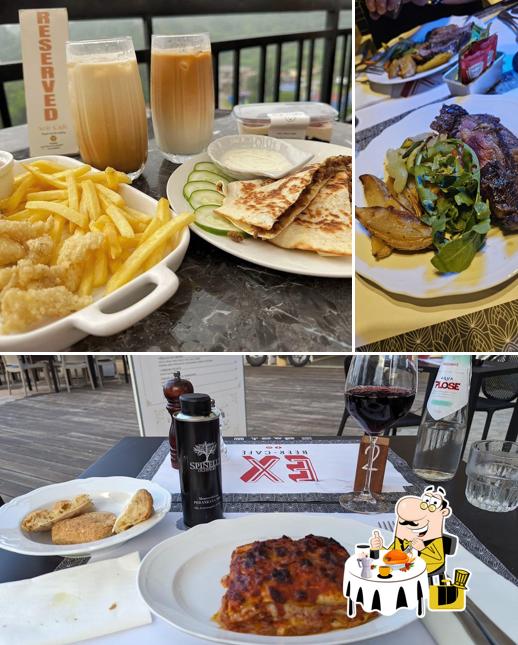 Platti al Ex Beer Cafe
