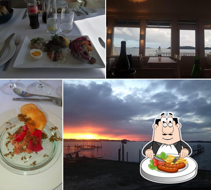 Plats à Restaurant Fænøsund