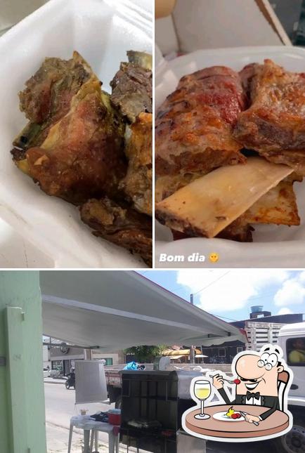 Comida em Forte Paraibano