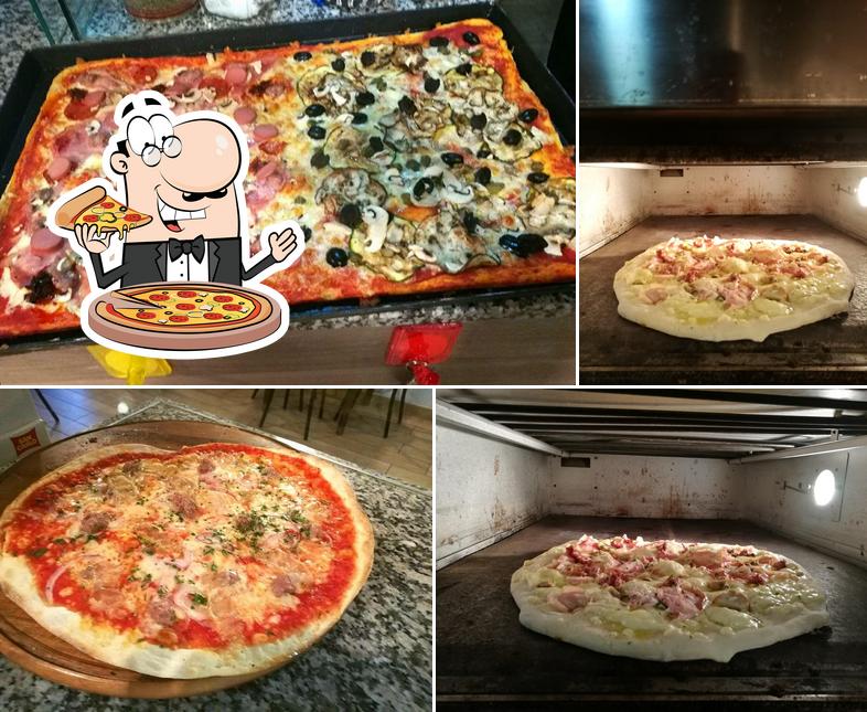 Gastropizza Da I'Moro