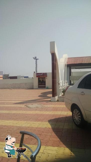 Look at the photo of Hotel Kalyani Veg & Nonveg