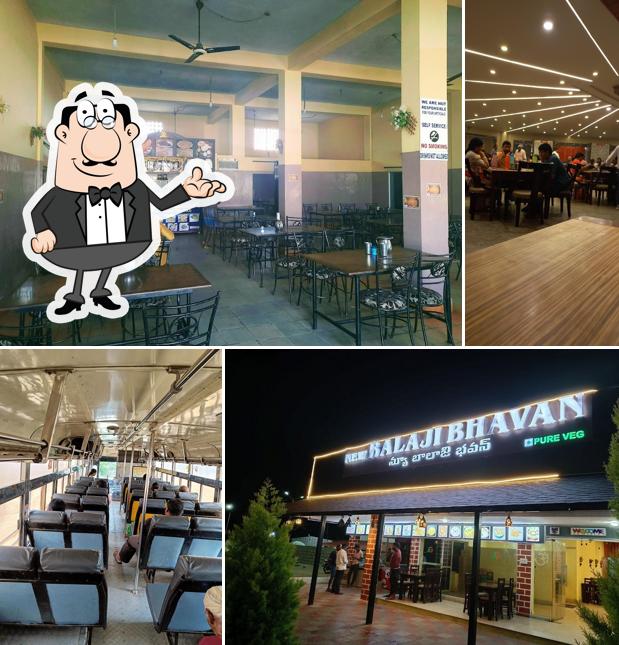 Hotel New Balaji Bhavan changed to (KARTHIKEYA GRAND)