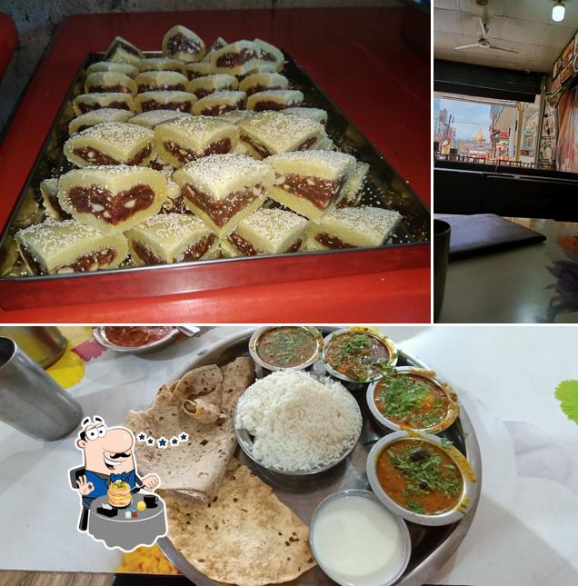 Food at Hotel Sai Nursinha (Udupi Restaurant )